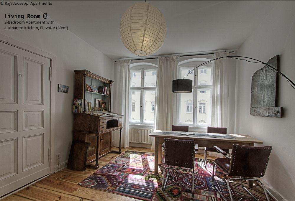 Raja Jooseppi Apartment
