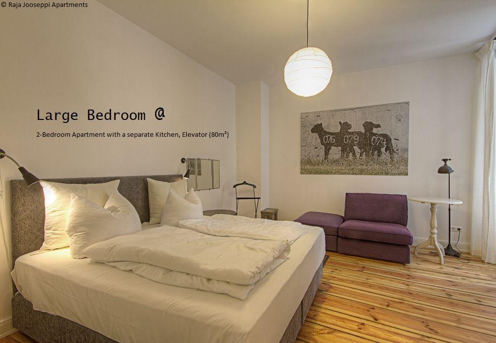 Apartment Raja Jooseppi *