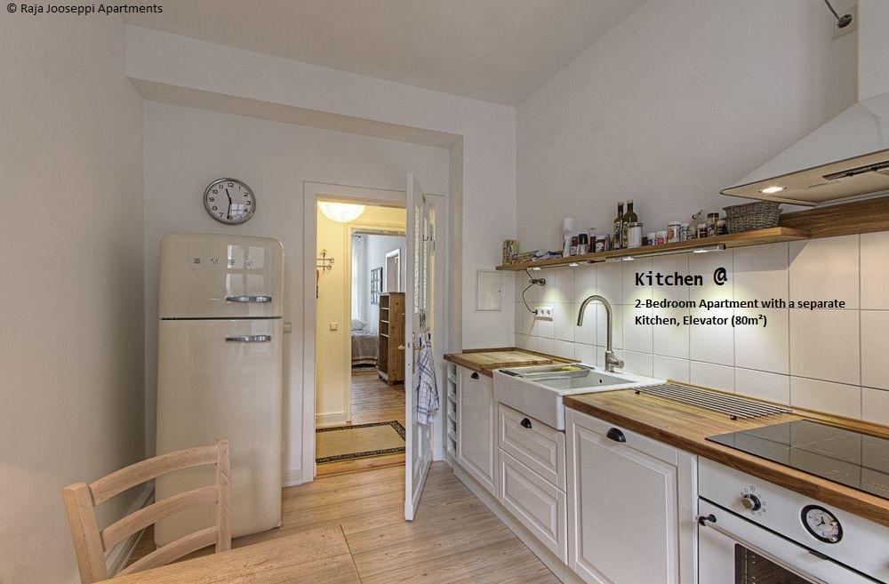 Apartment Raja Jooseppi Berlin