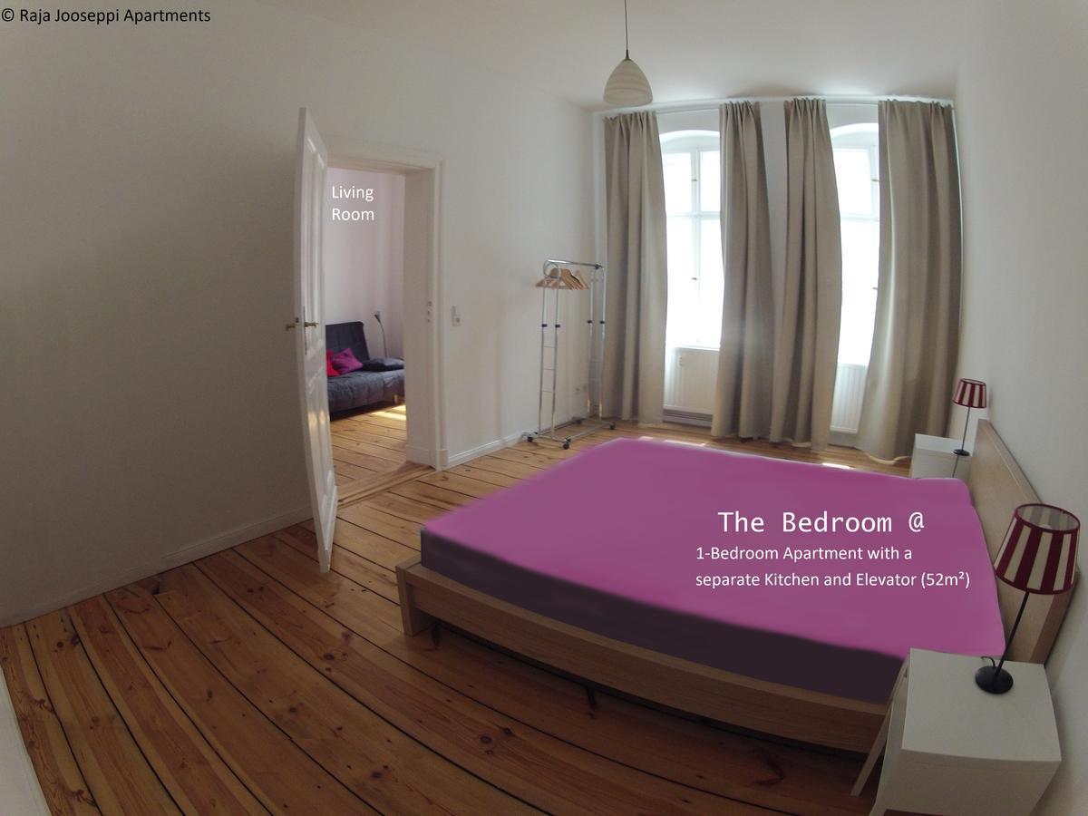 Apartment Raja Jooseppi