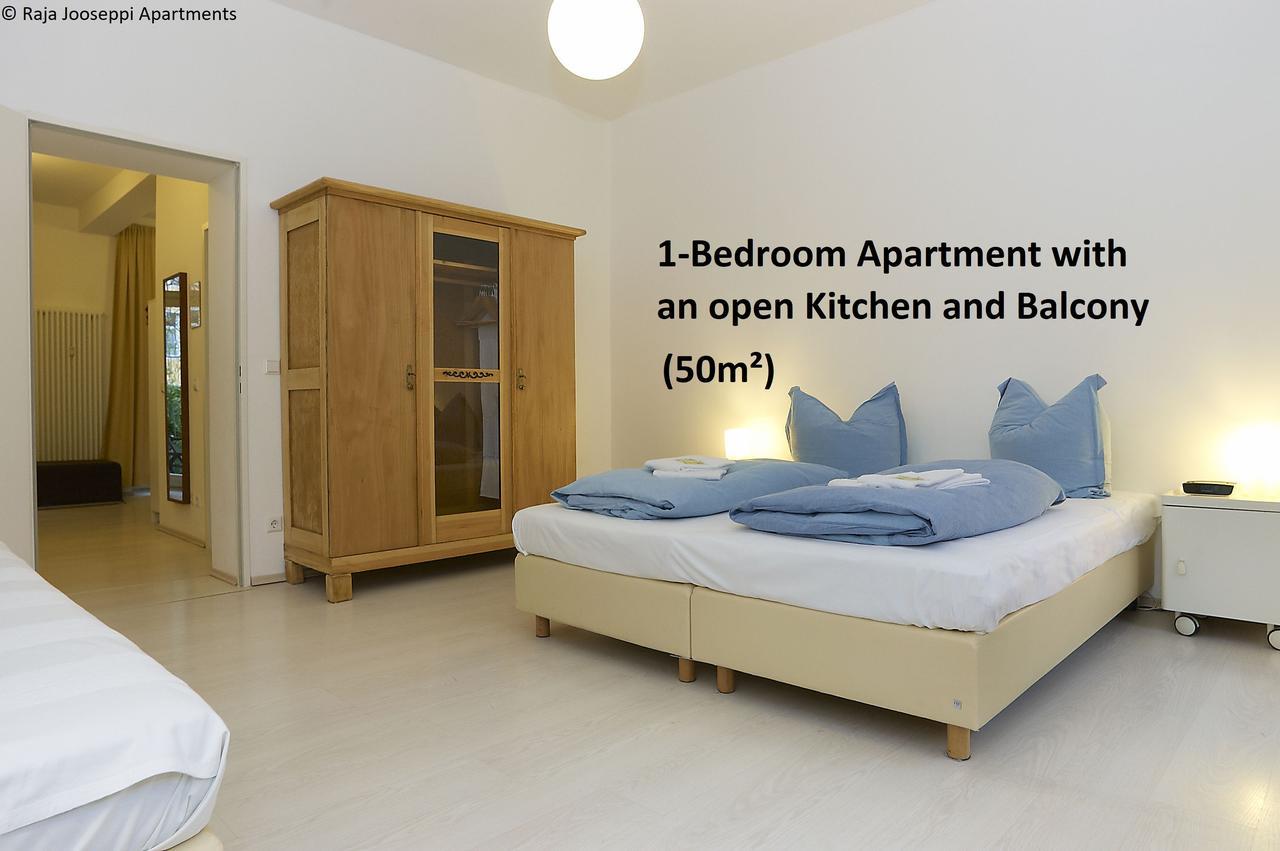 Apartment Raja Jooseppi Berlin