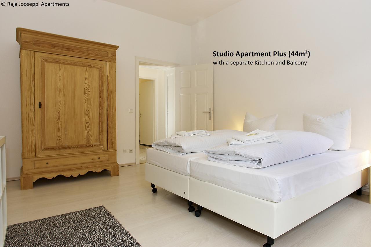 Raja Jooseppi Apartment Berlin