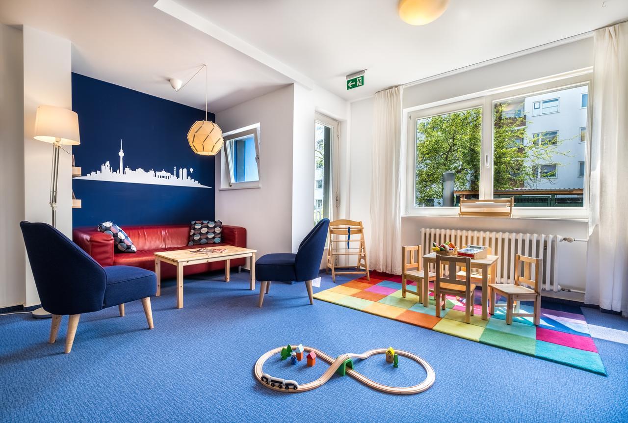 Martas Gaestehaeuser Hauptbahnhof Hostel