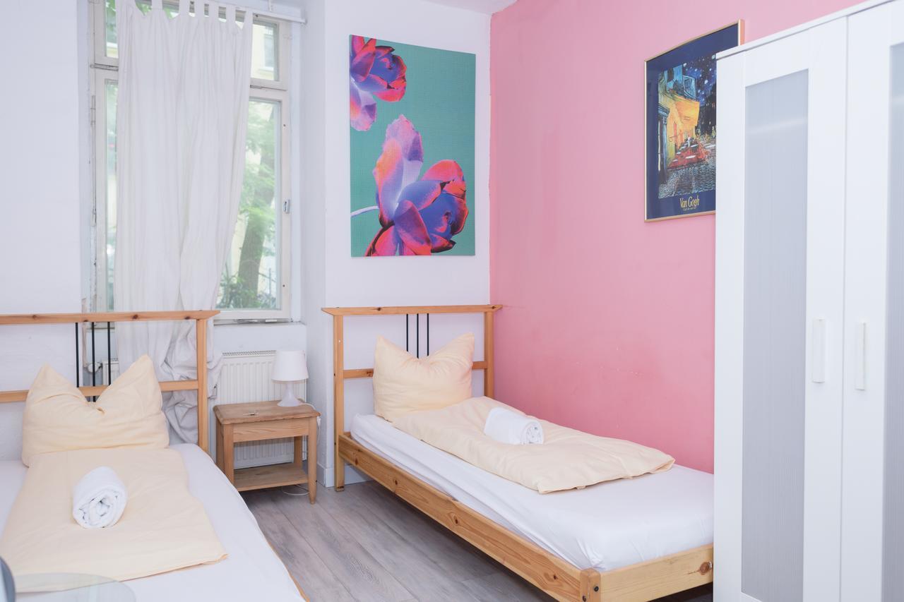 Backpackerberlin Hostel *