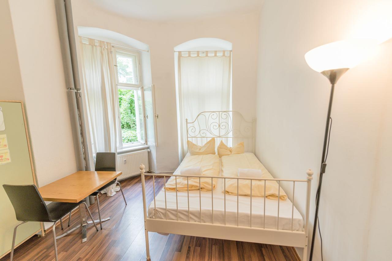 Hostel Backpackerberlin *