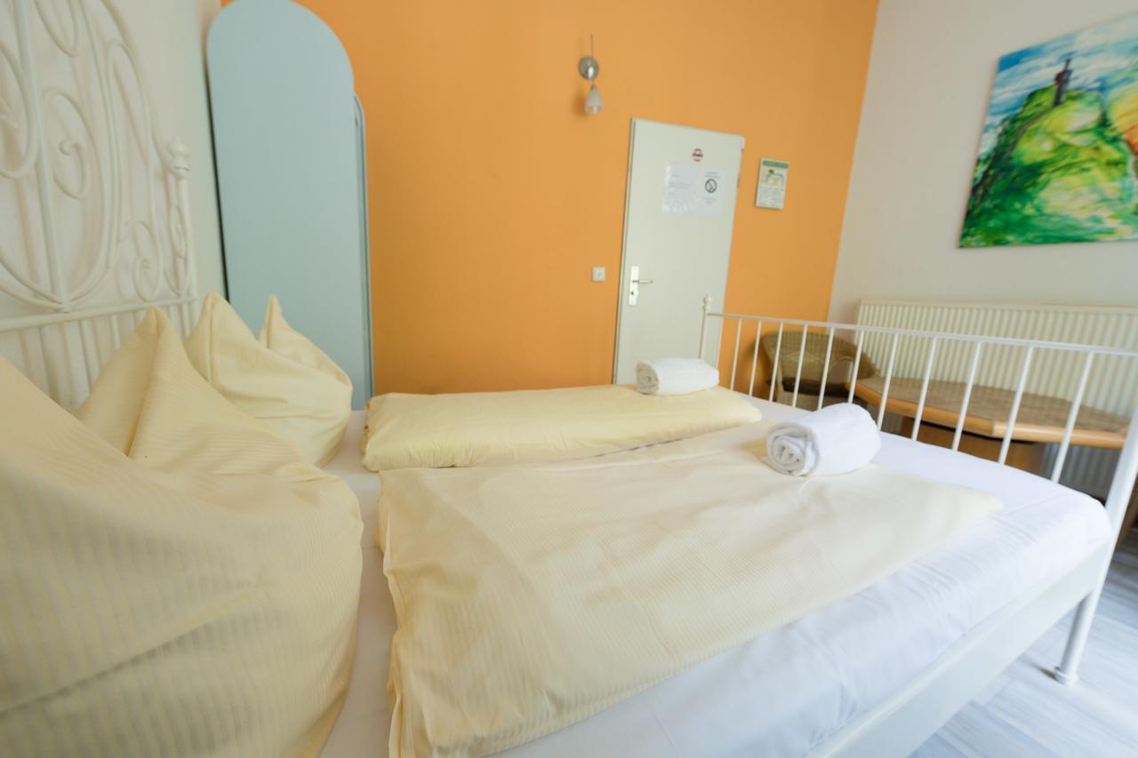 Hostel Backpackerberlin *
