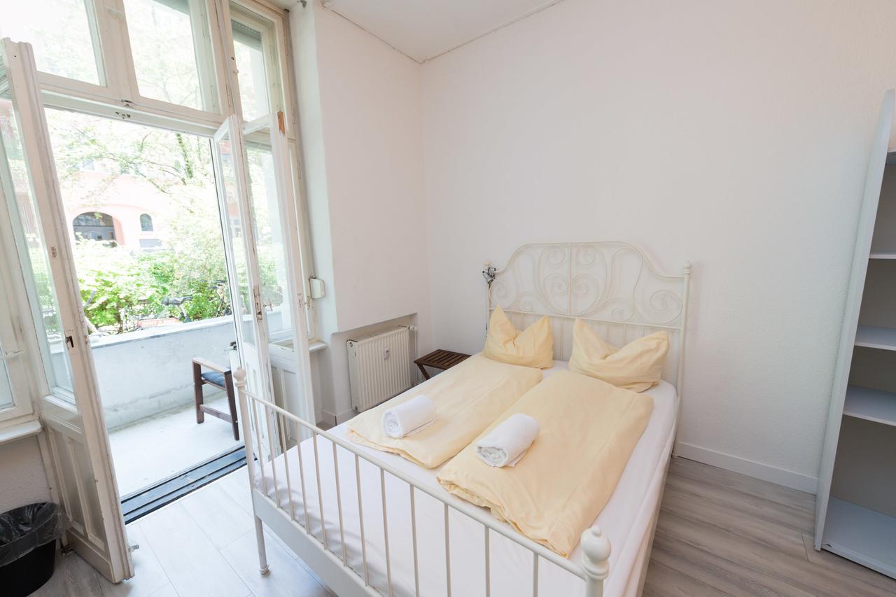 Hostel Backpackerberlin *
