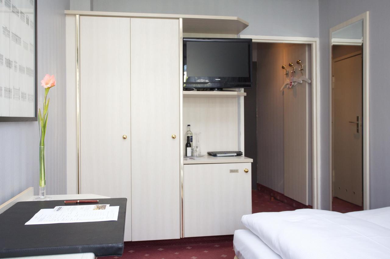 Hotel Plaza Am Kurfuerstendamm
