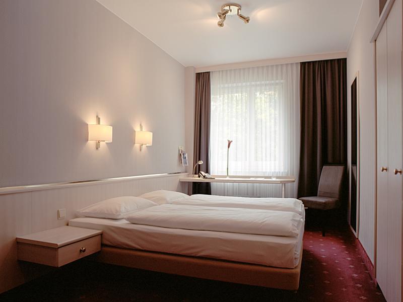 Hotel Plaza Am Kurfuerstendamm Berlin