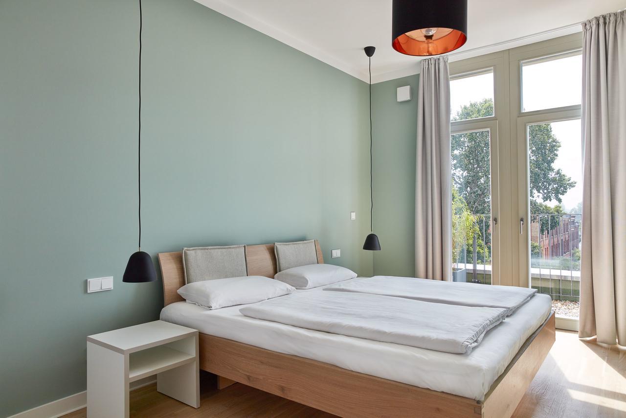 Park Penthouses Insel Eiswerder By Suite030 Aparthotel Berlin
