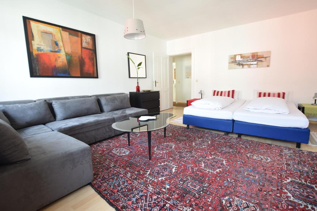 Apartment The 5 Lofts Berlin