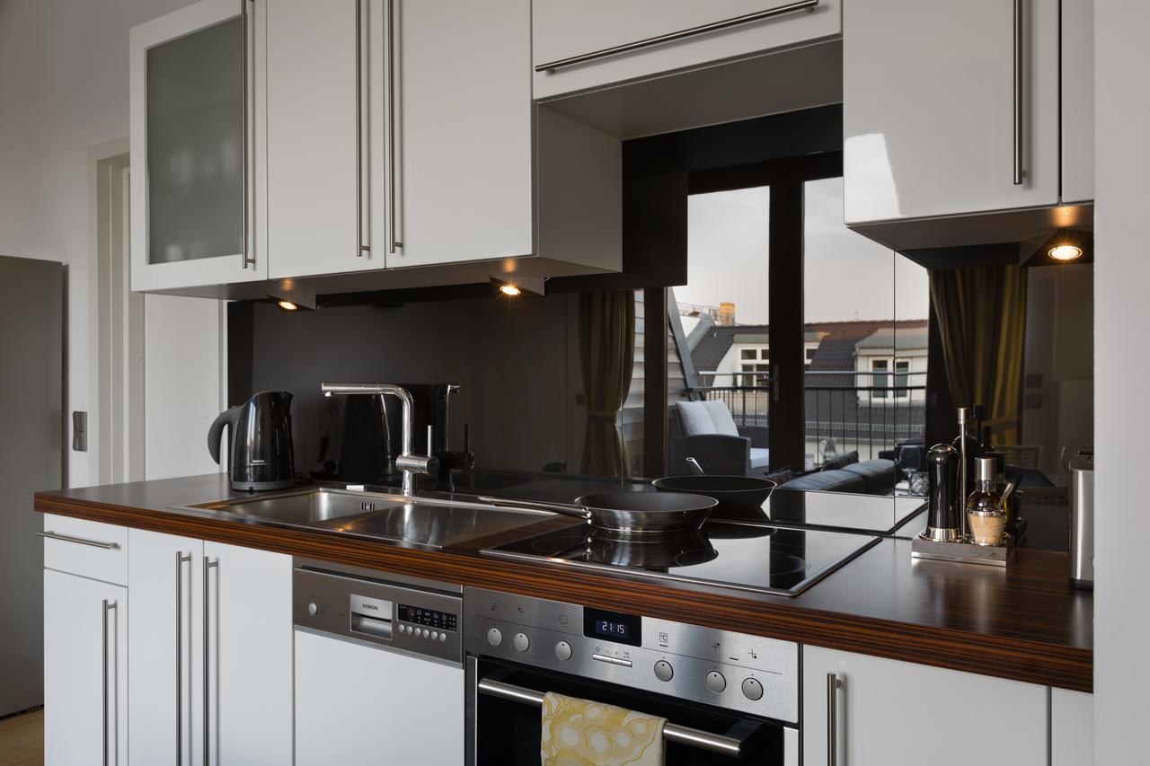 Apartamento Luxoise Berlim
