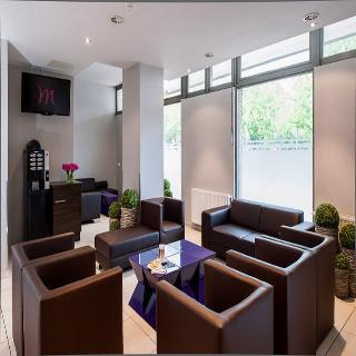 Mercure Alexanderplatz Hotel Berlin