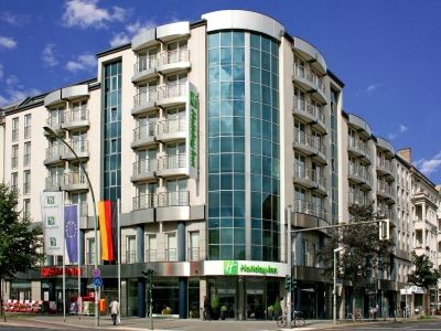 Hotel Holiday City Center East Prenzlauer Berg By Ihg