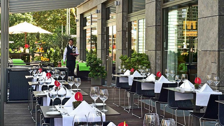 Pestana Tiergarten 4* Berlim