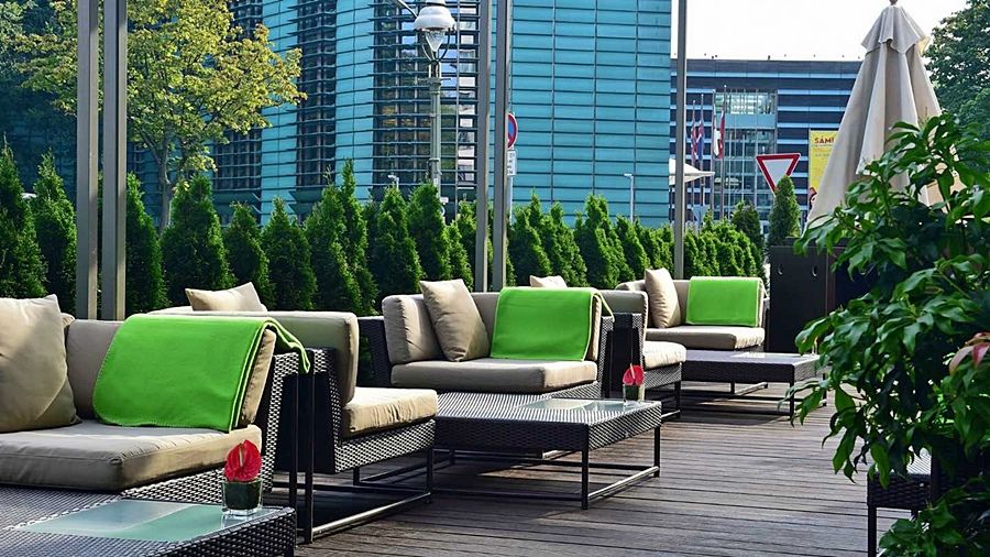 Pestana Tiergarten Hotel 4*