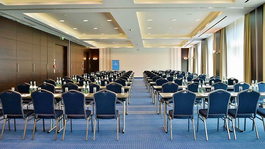 Hotel Pestana Tiergarten Berlim