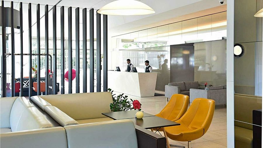 Pestana Tiergarten 4*