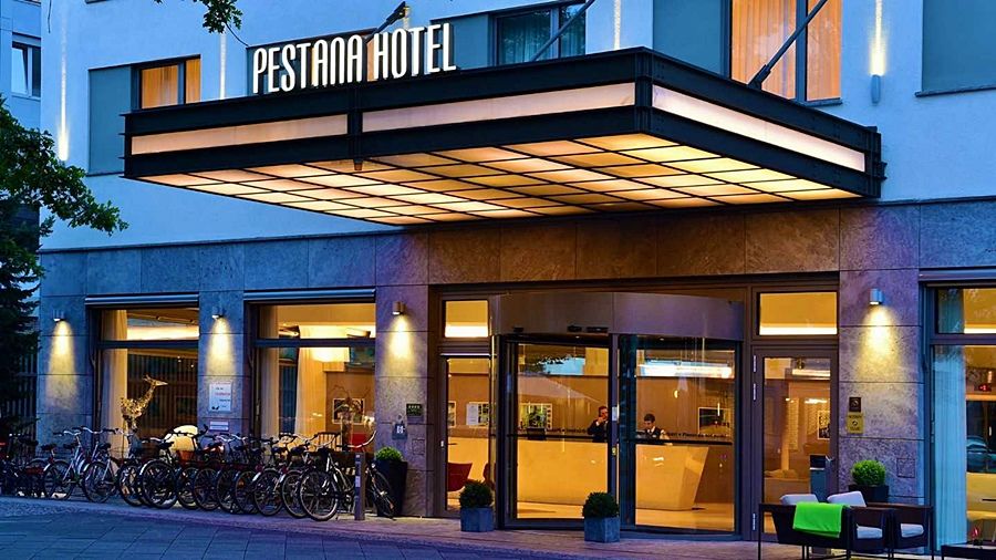 Pestana Tiergarten Hotel 4*