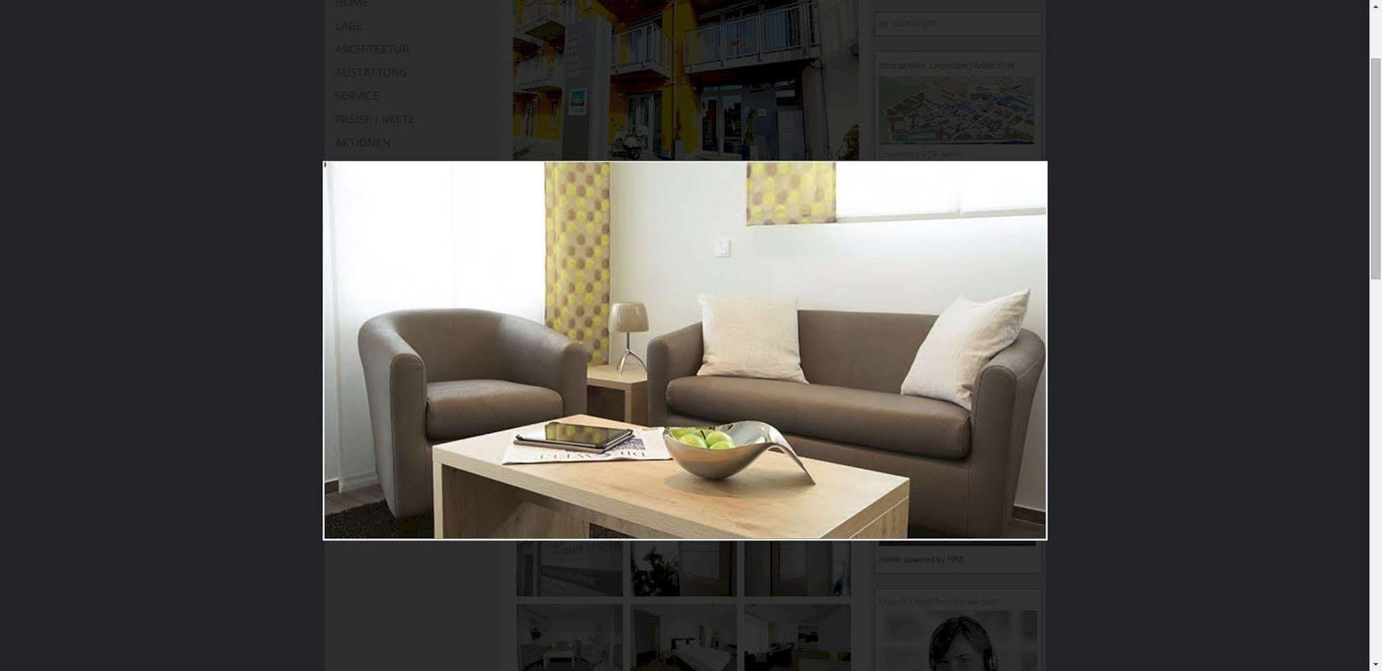Adapt - Adlershof Aparthotel 4*