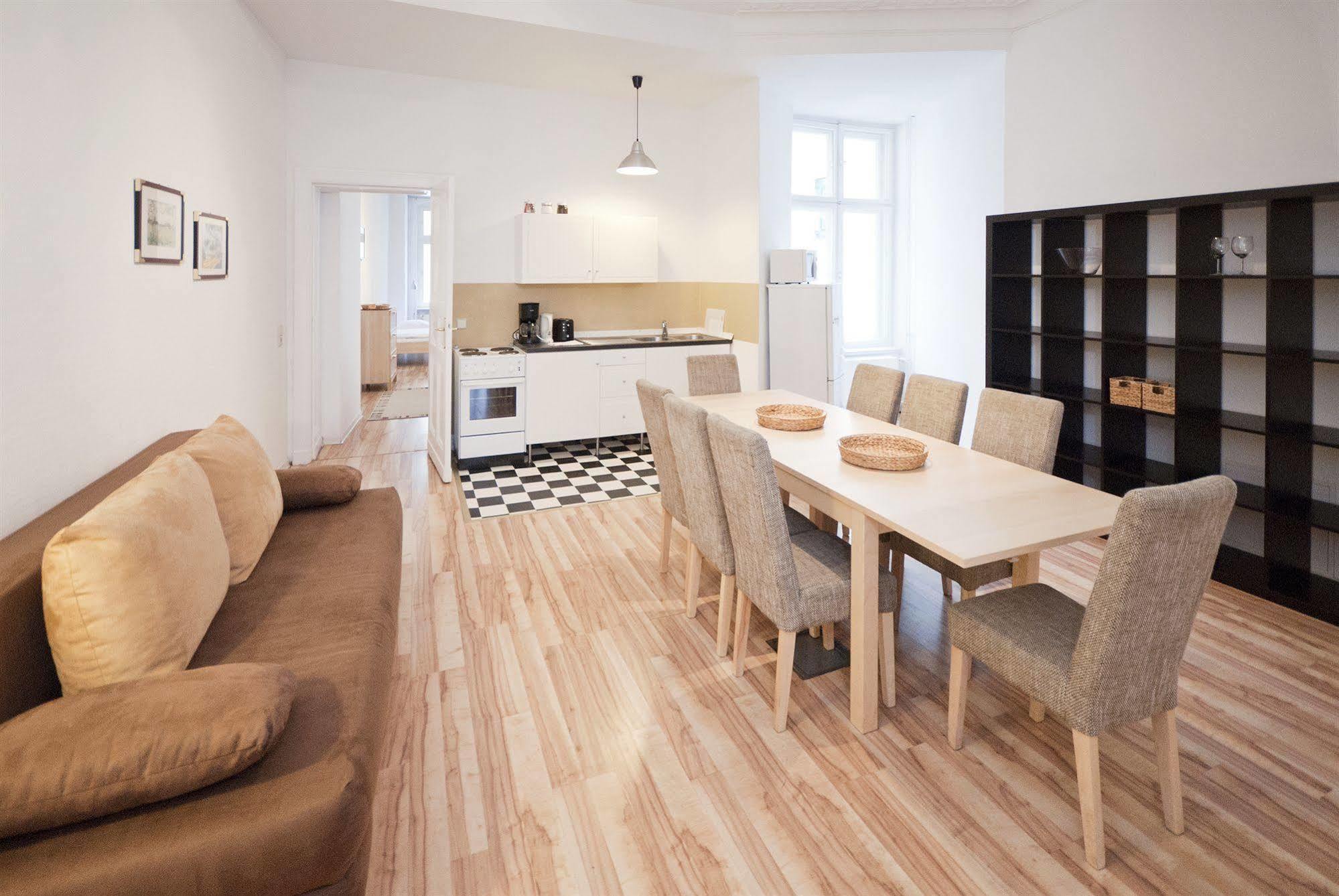 Apartment Old Town Berlin