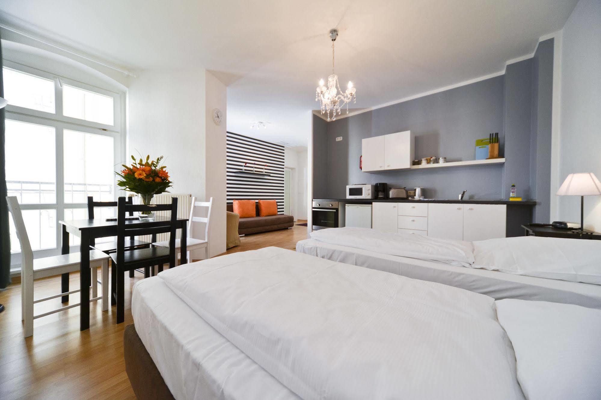Apartment Old Town Berlin