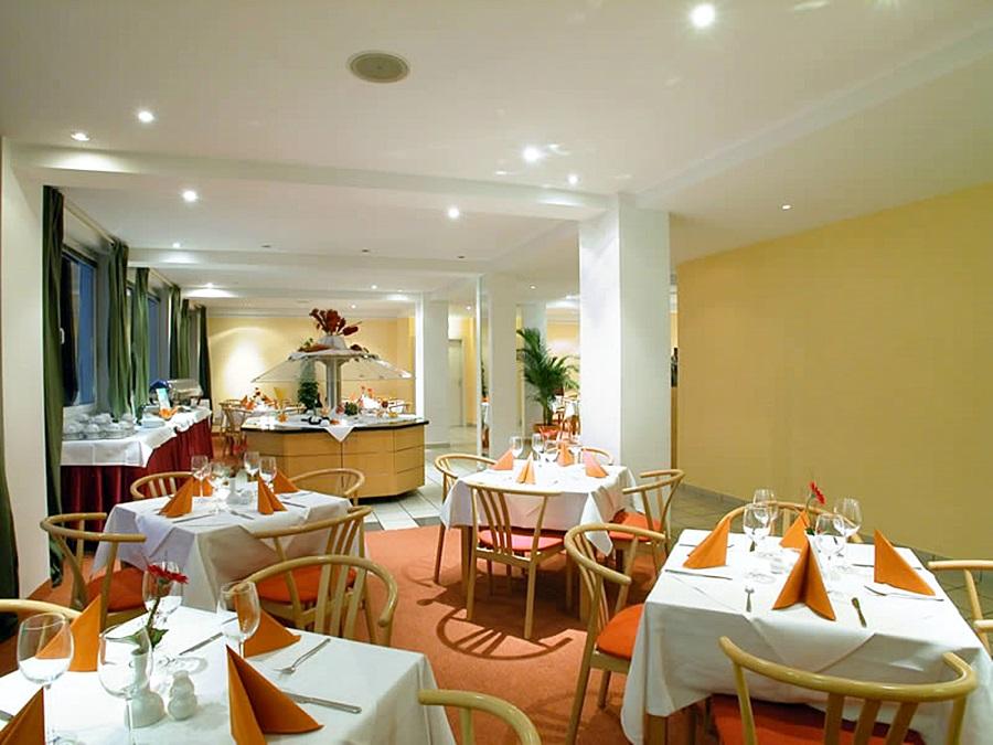 Hotel Enjoy City Messe Berlin