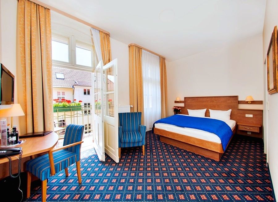 Hotel&apartments Zarenhof Prenzlauer Berg Berlin