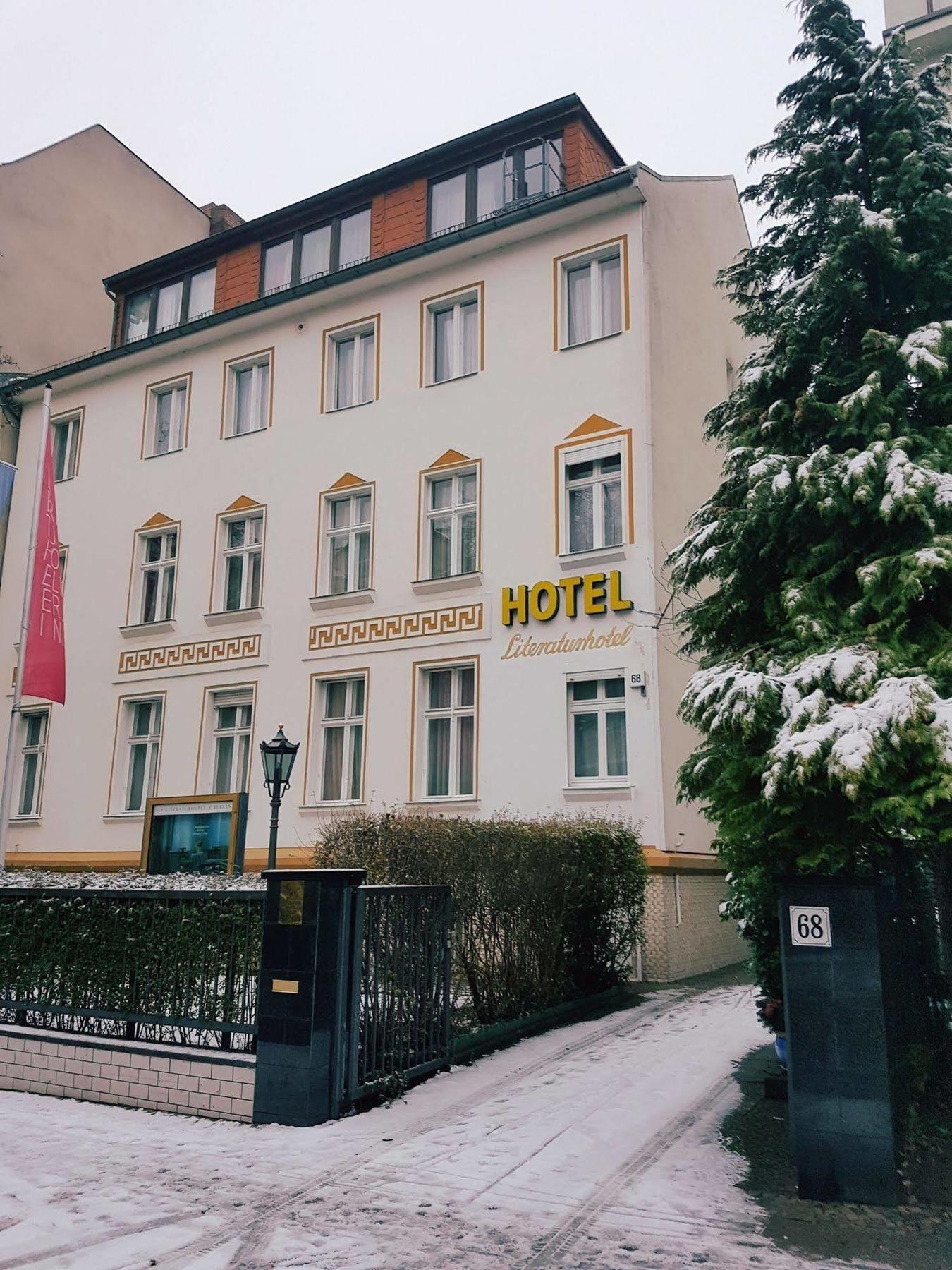 Literaturhotel 3*