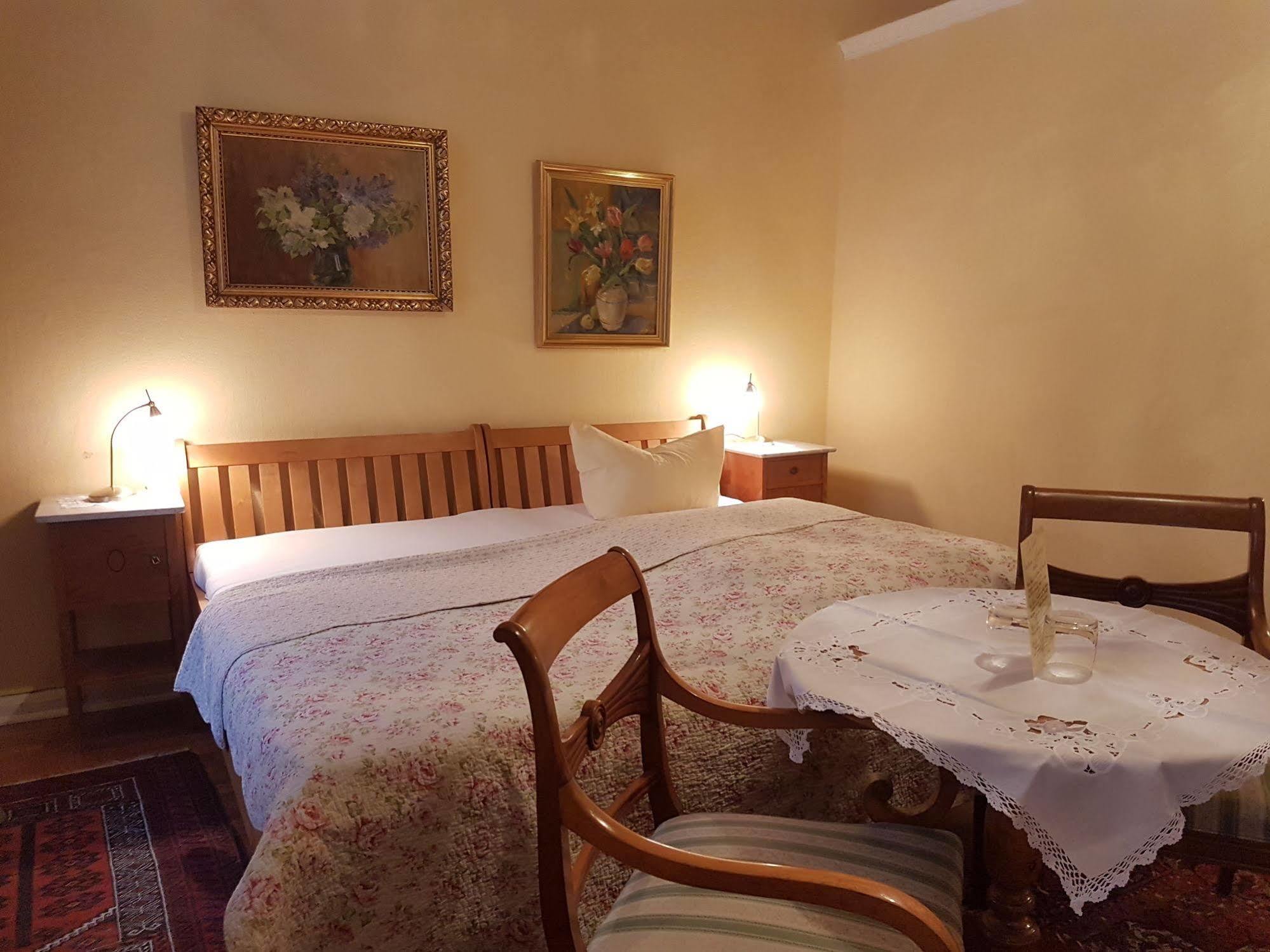 Literaturhotel Hotel