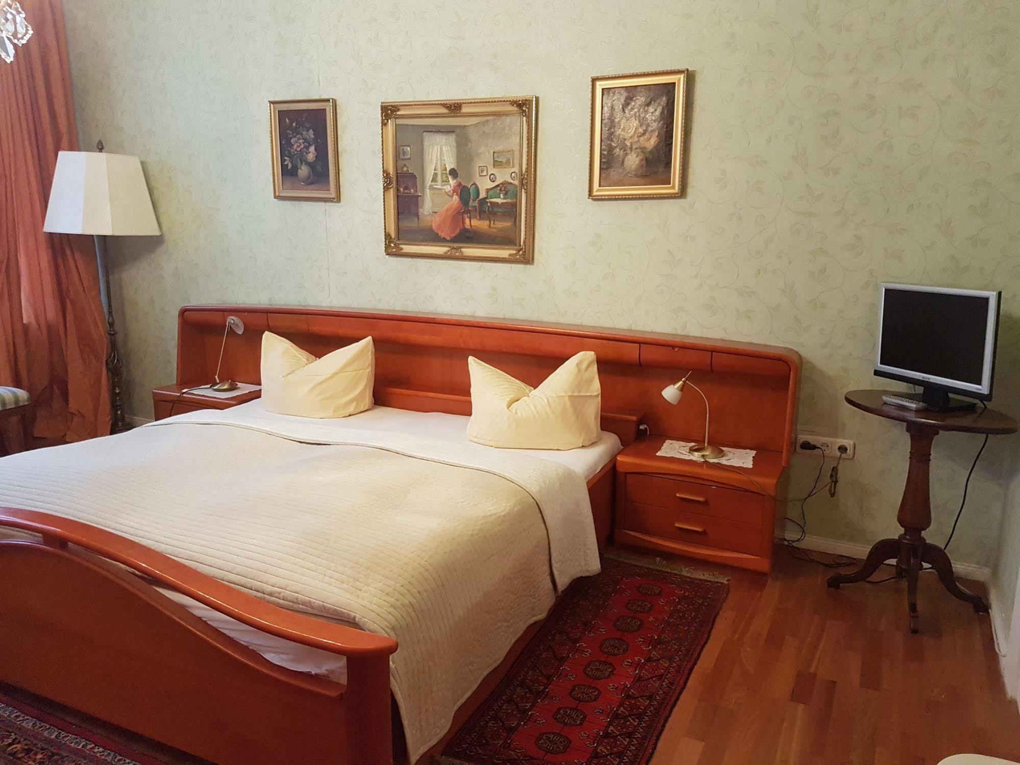 Literaturhotel Hotel