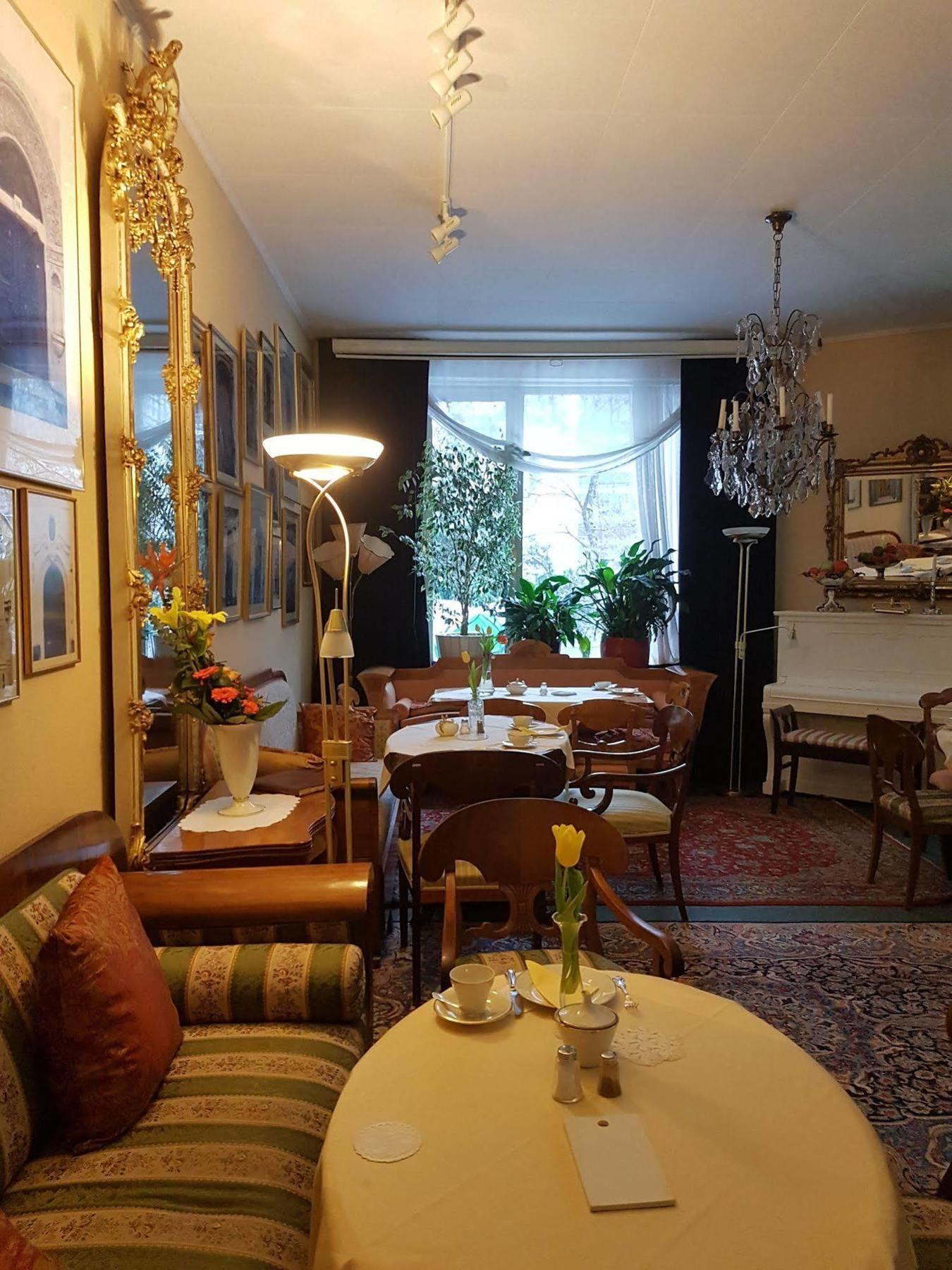 Literaturhotel