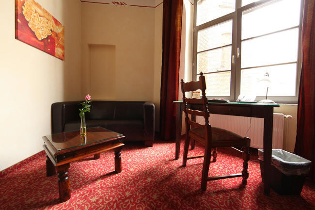 Hotel Sarotti-hofe Berlin