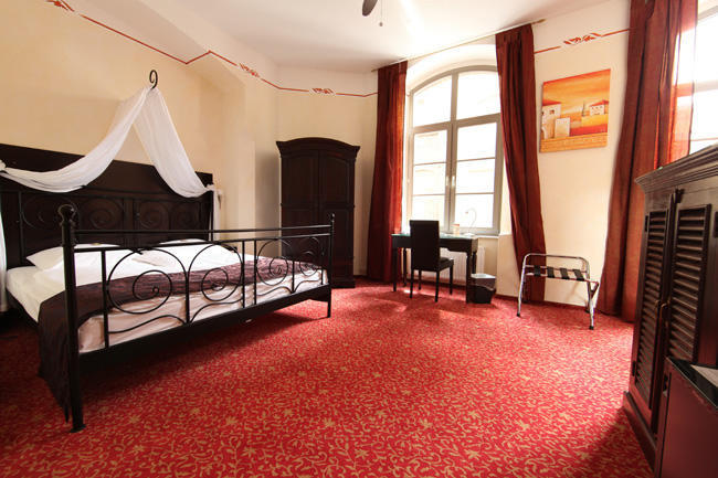 Sarotti-hofe Hotel 3*