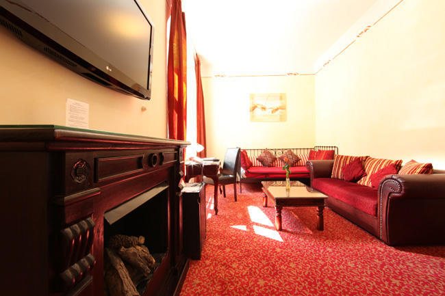 Sarotti-hofe Hotel Berlin