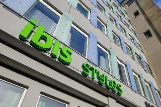 Hotel Ibis Styles Mitte Berlin