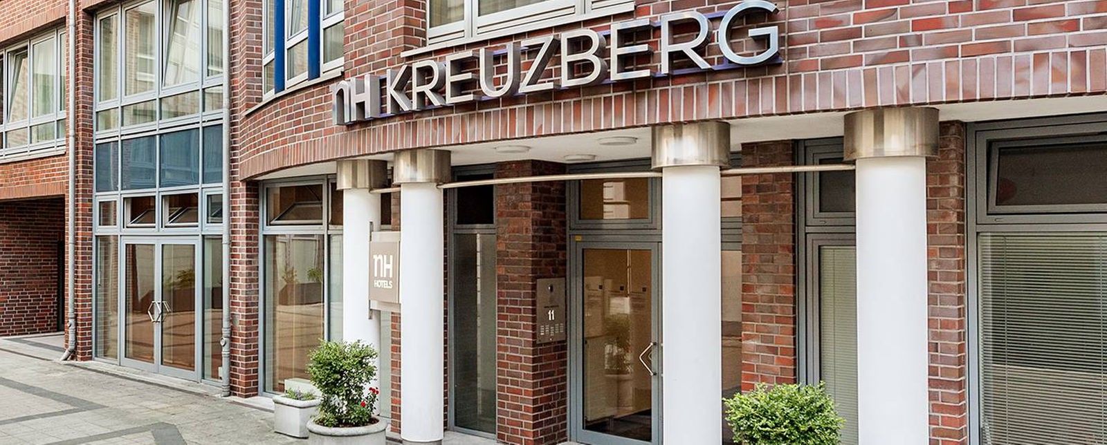 Nh Kreuzberg 3* Berlim