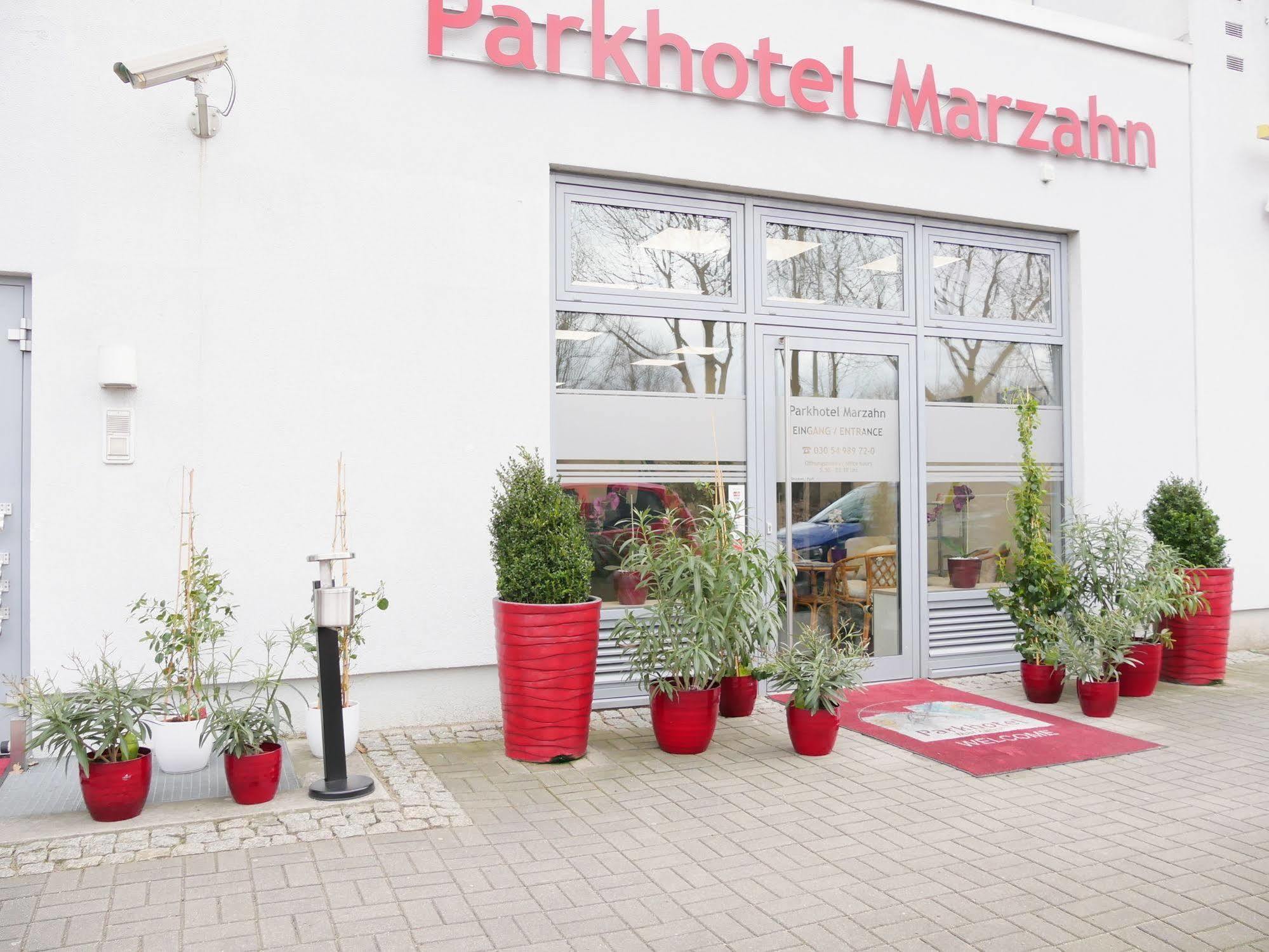 Hotel Parkhotel Marzahn 3*