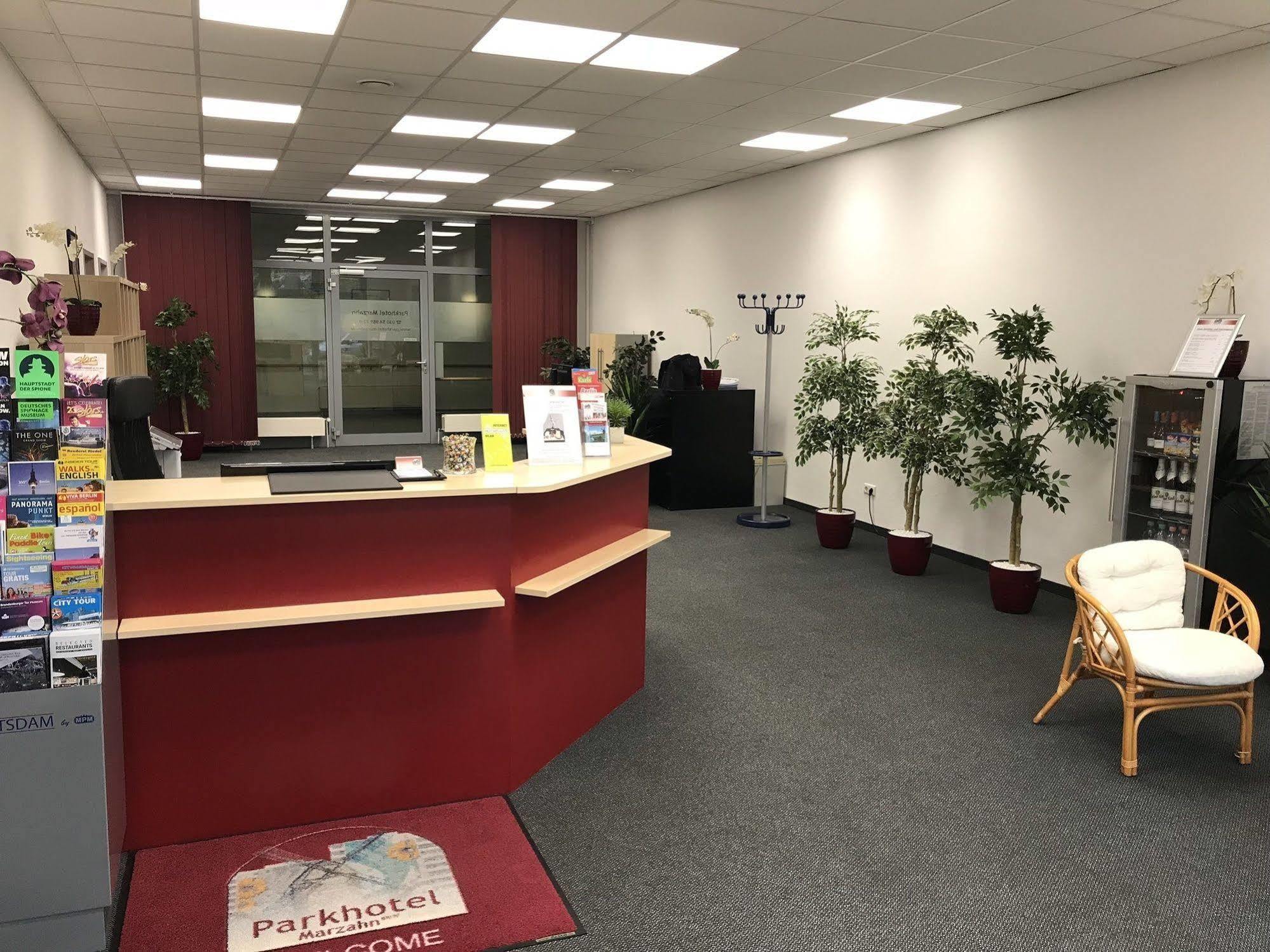 Parkhotel Marzahn 3* Berlin