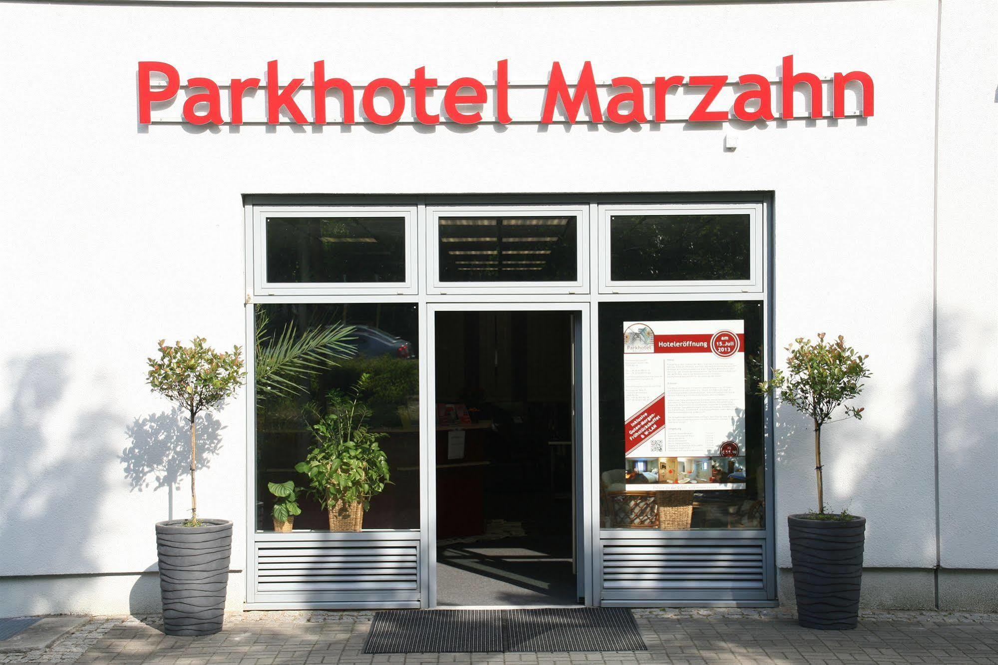 Parkhotel Marzahn Berlin