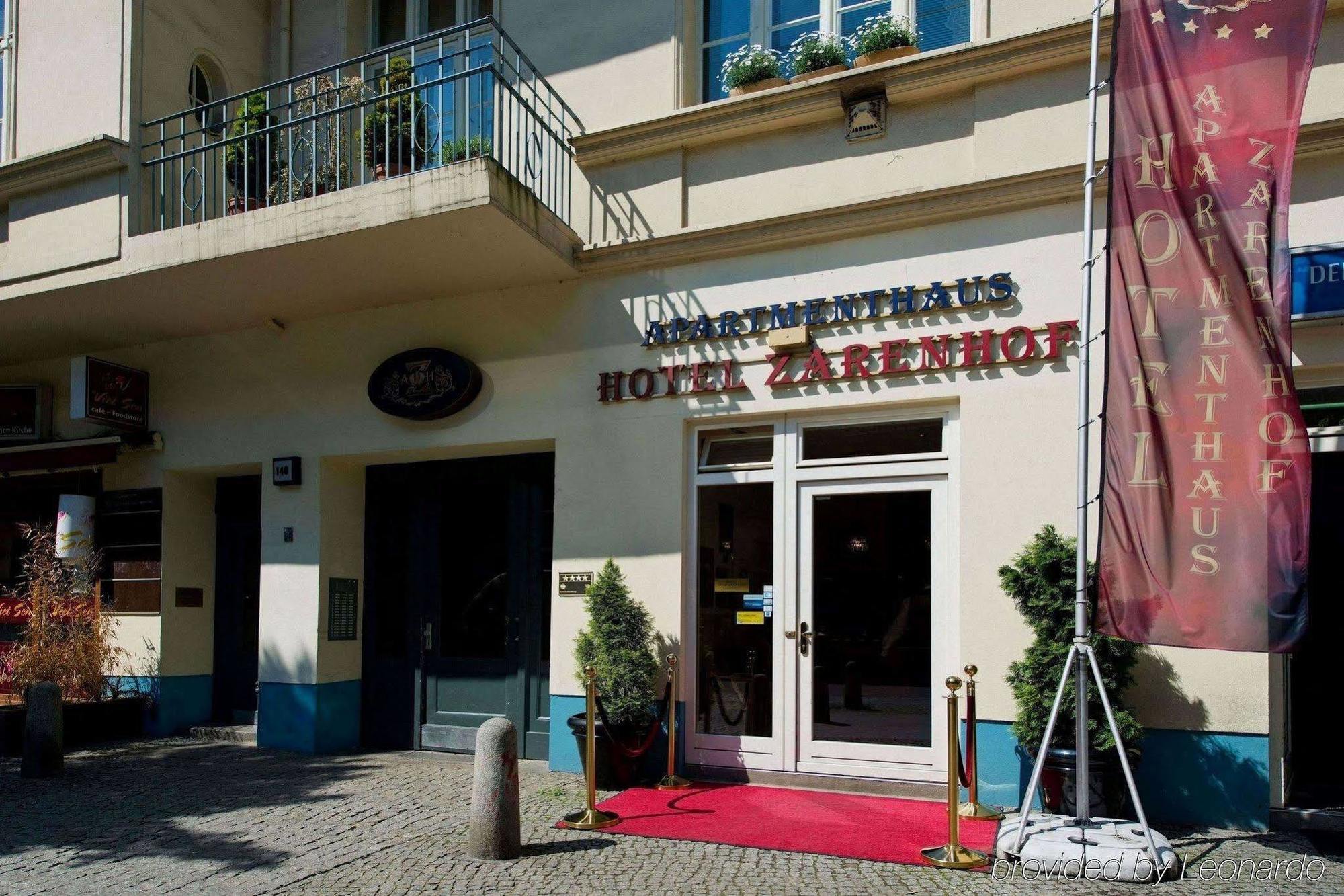 Hotel&apartments Zarenhof Prenzlauer Berg
