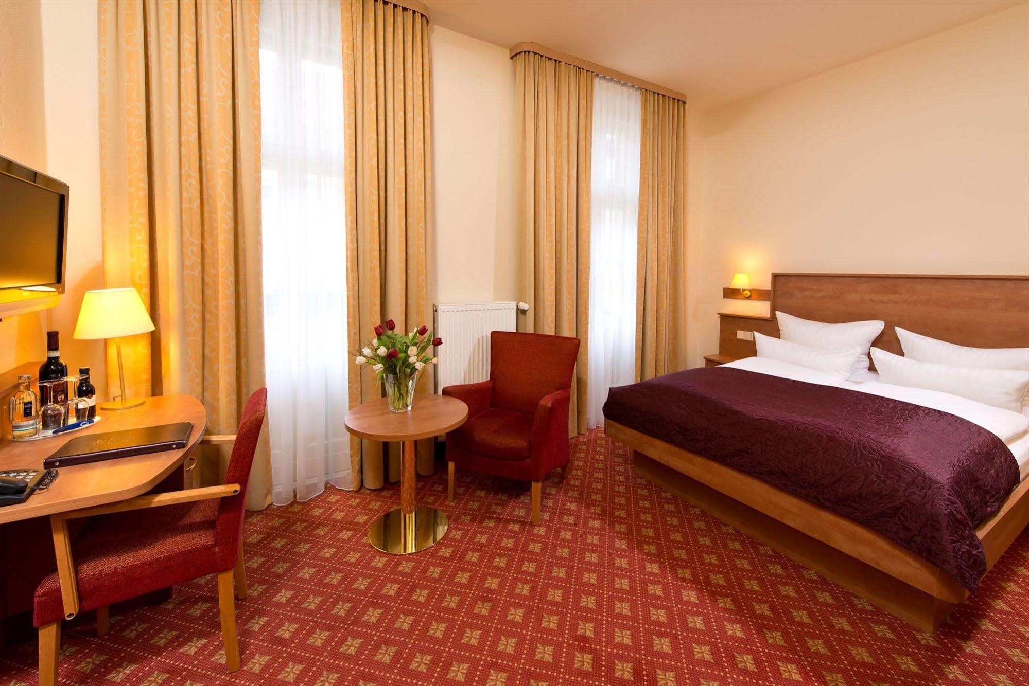 Hotel Hotel&apartments Zarenhof Prenzlauer Berg 3*