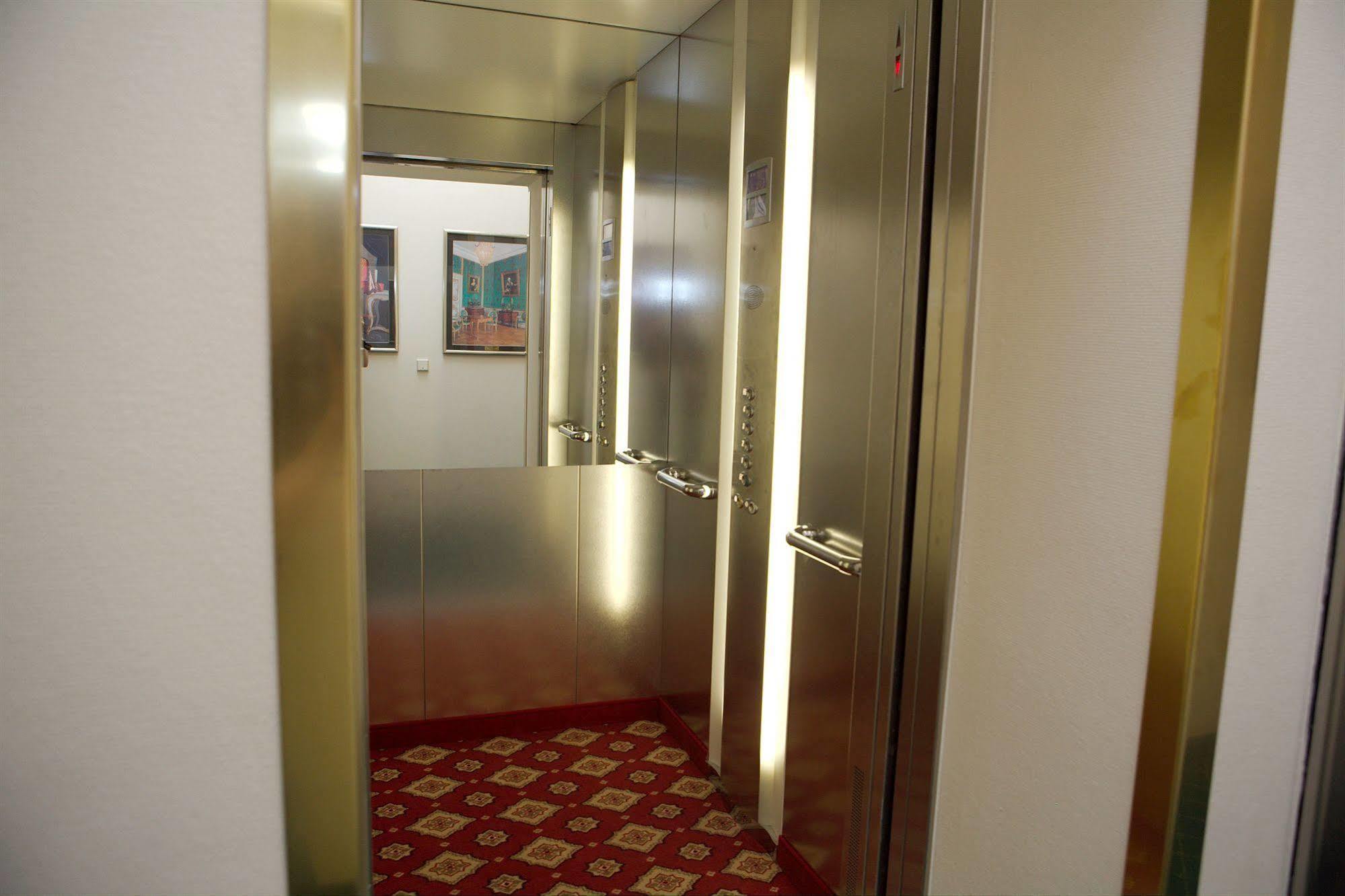 Hotel&apartments Zarenhof Prenzlauer Berg 3* Berlin