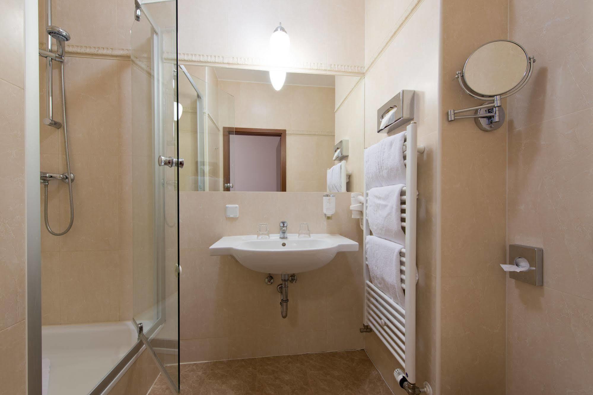 Hotel Hotel&apartments Zarenhof Prenzlauer Berg 3*