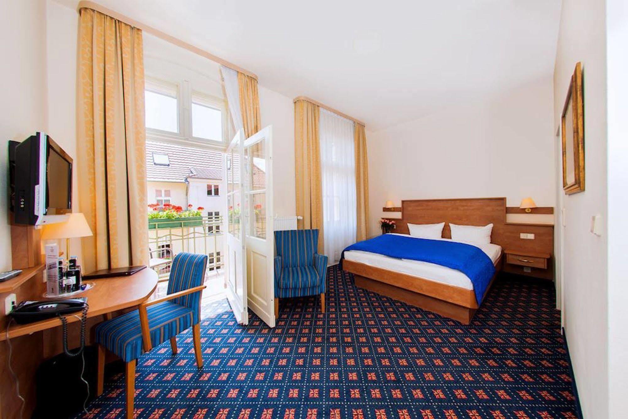 Hotel&apartments Zarenhof Prenzlauer Berg Berlin