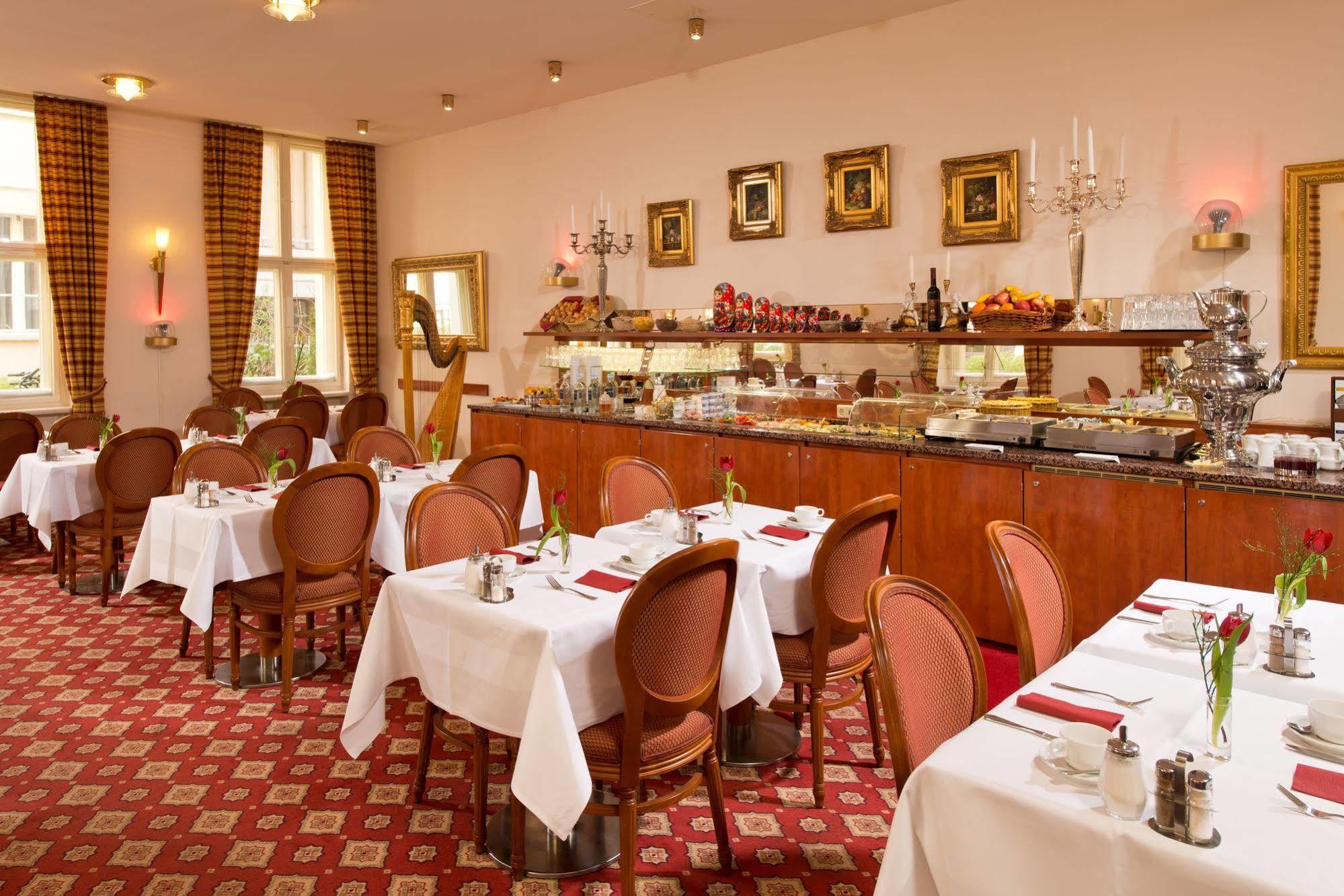 Hotel Hotel&apartments Zarenhof Prenzlauer Berg