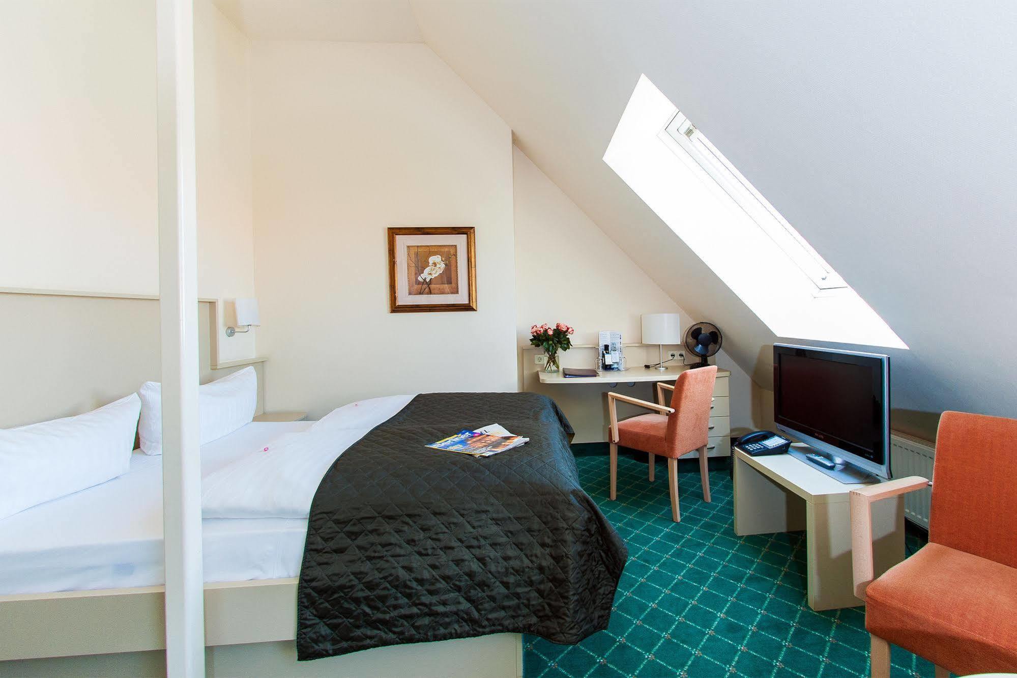 Hotel&apartments Zarenhof Prenzlauer Berg 3* Berlin