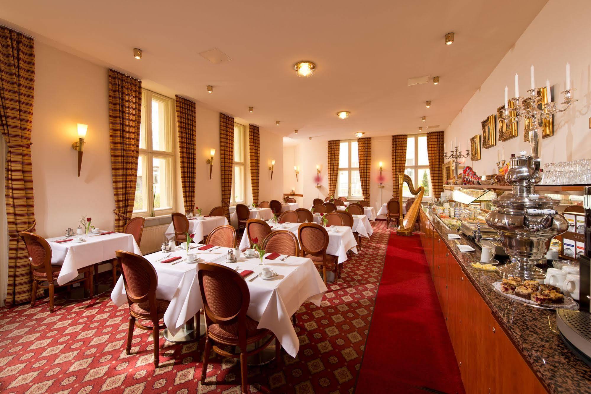 Hotel&apartments Zarenhof Prenzlauer Berg 3* Berlin