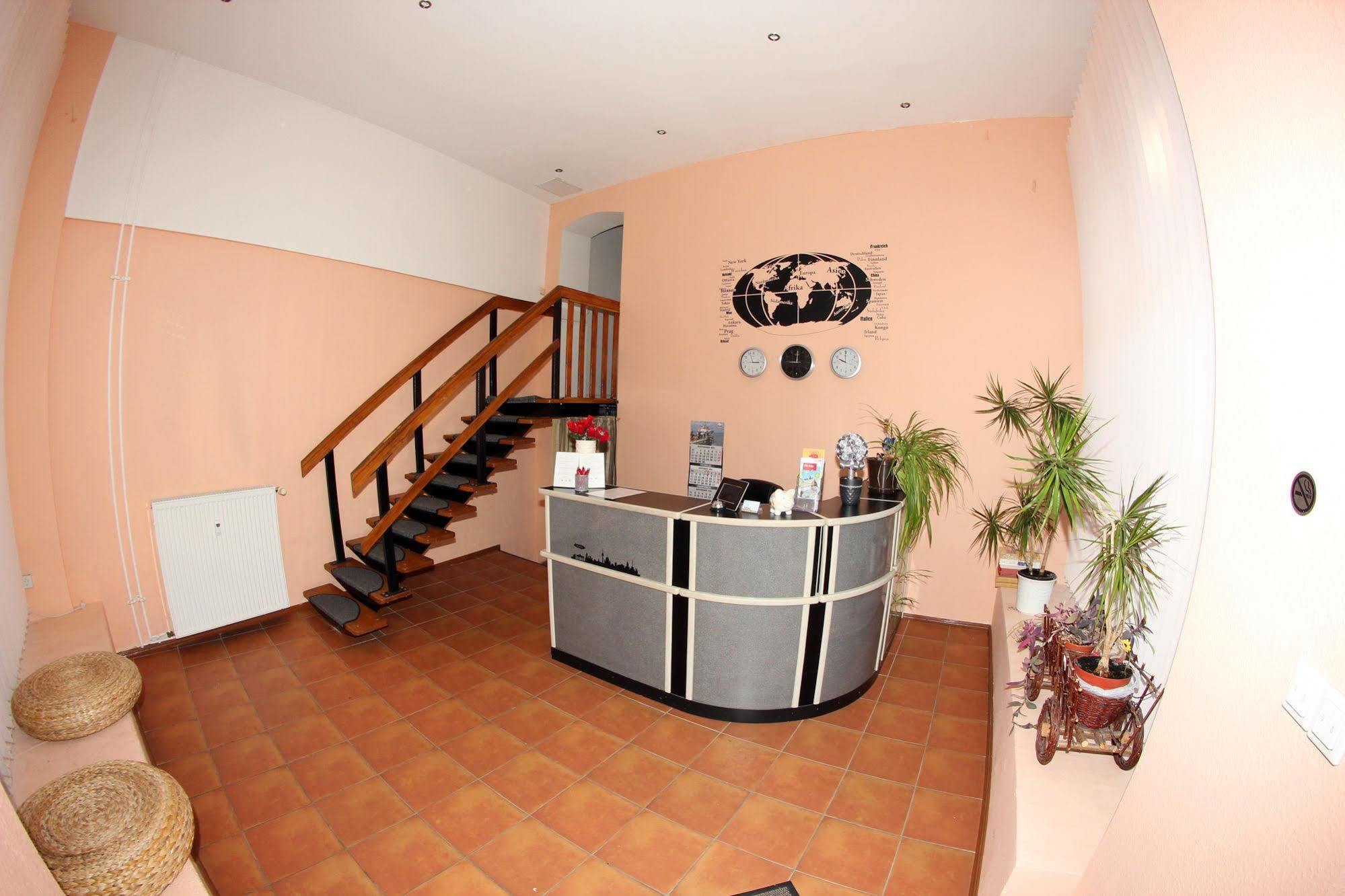 Guest house Marienburg 2*
