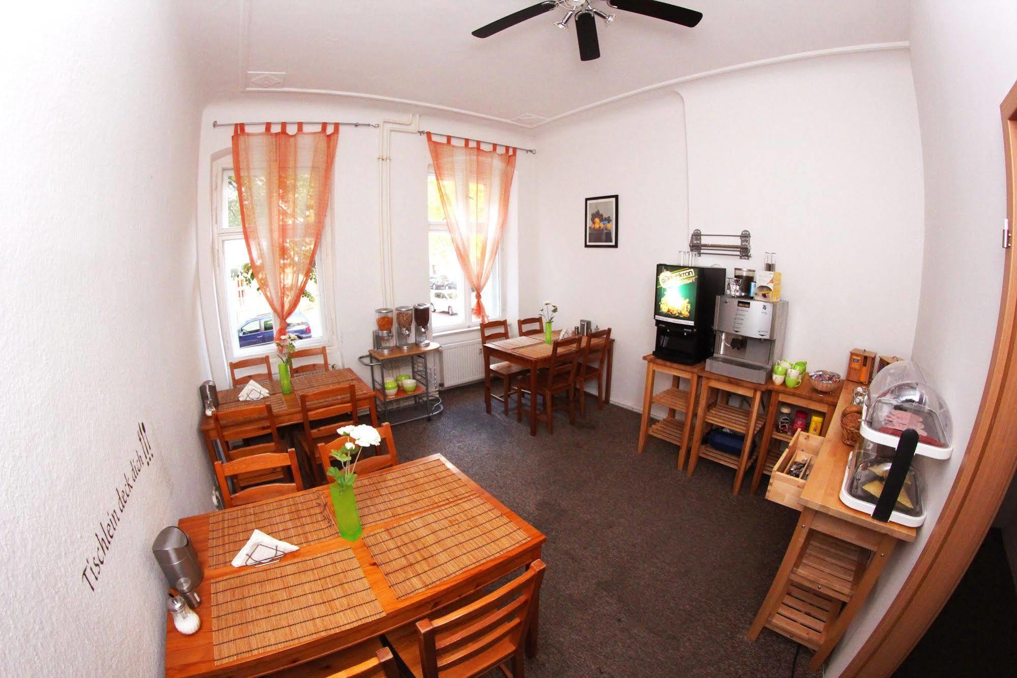 Marienburg Guest house